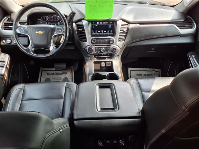 2019 Chevrolet Suburban LT