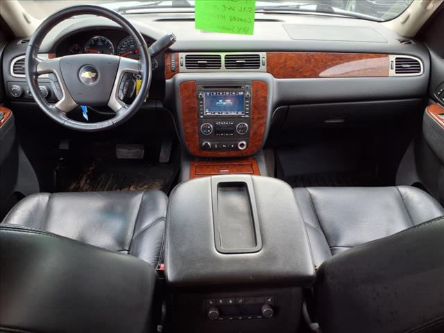 2011 Chevrolet Suburban LTZ