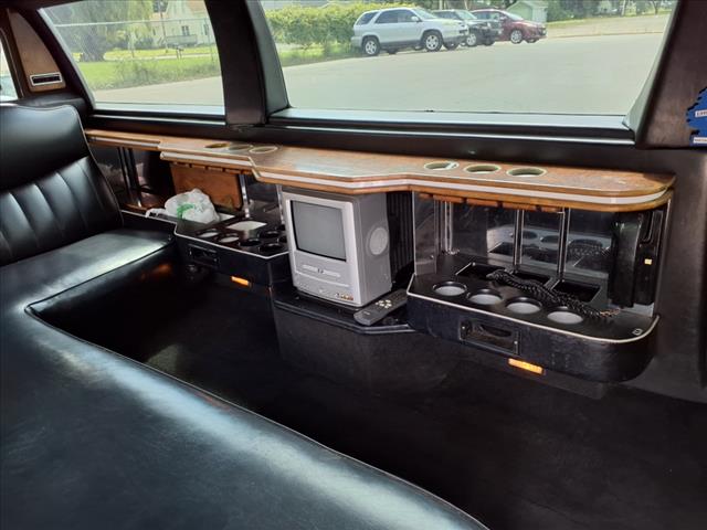 1997 Lincoln Town Car Executive