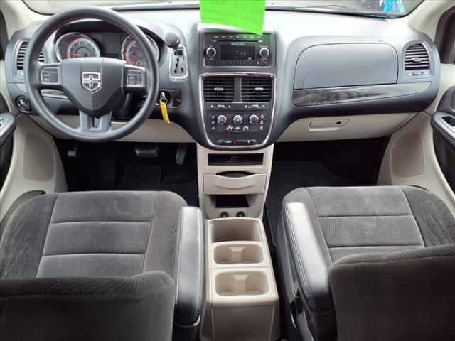2012 Dodge Grand Caravan SE