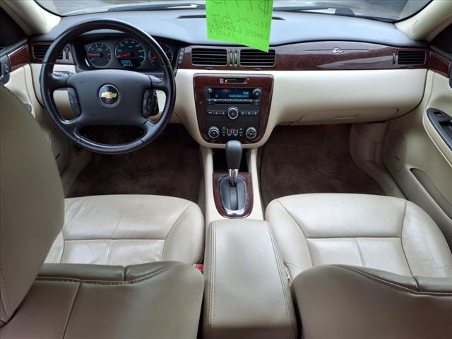 2011 Chevrolet Impala LT