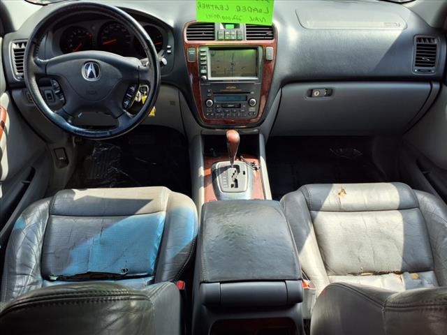 2004 Acura MDX Touring w/Navi