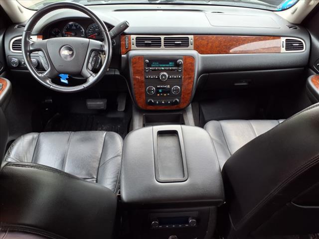 2009 Chevrolet Silverado 1500 LTZ