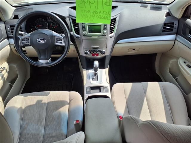 2014 Subaru Outback 2.5i Premium