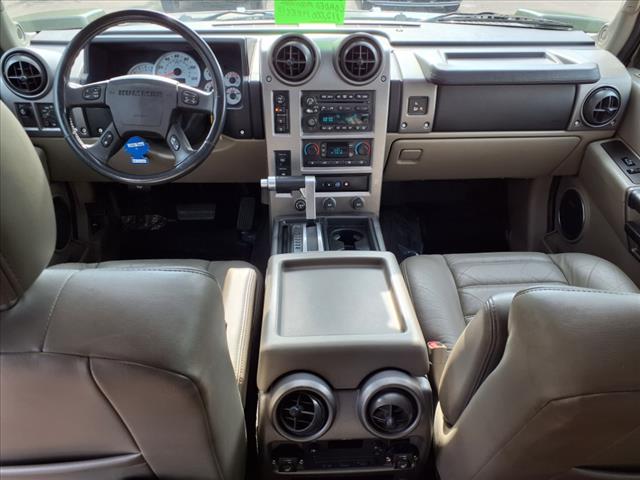 2003 HUMMER H2 Base
