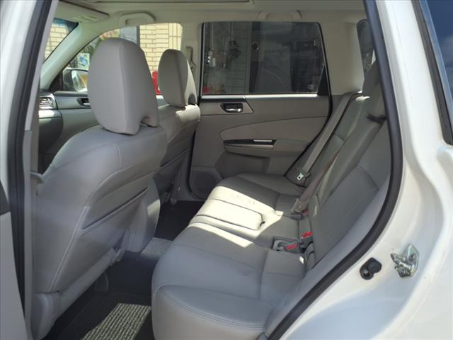 2011 Subaru Forester 2.5X Limited