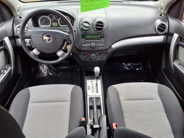 2009 Chevrolet Aveo Aveo5 LT