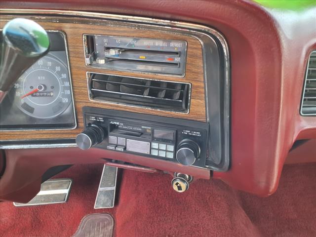1974 Pontiac Grand Ville Convertible