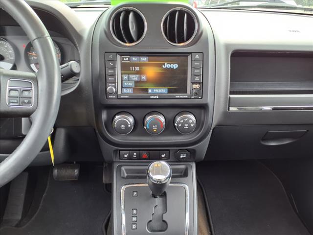 2015 Jeep Patriot Latitude
