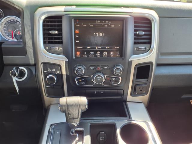 2013 RAM 1500 Big Horn