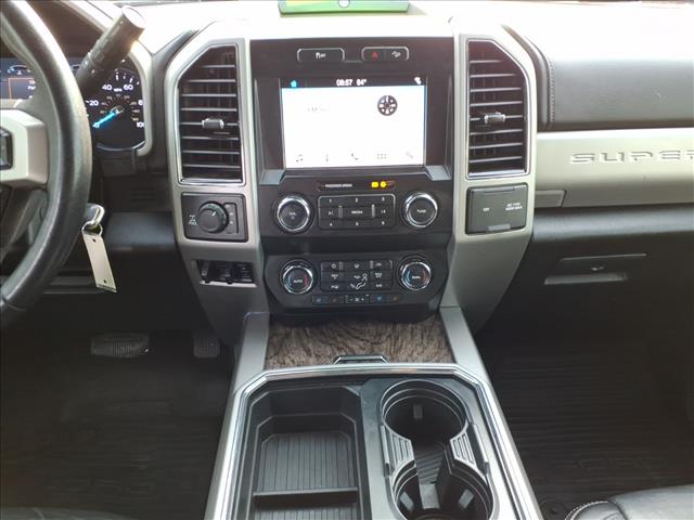 2019 Ford F-250 Super Duty Lariat