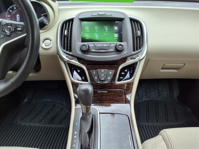 2014 Buick LaCrosse Leather