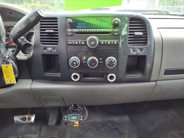 2008 Chevrolet Silverado 3500HD Work Truck