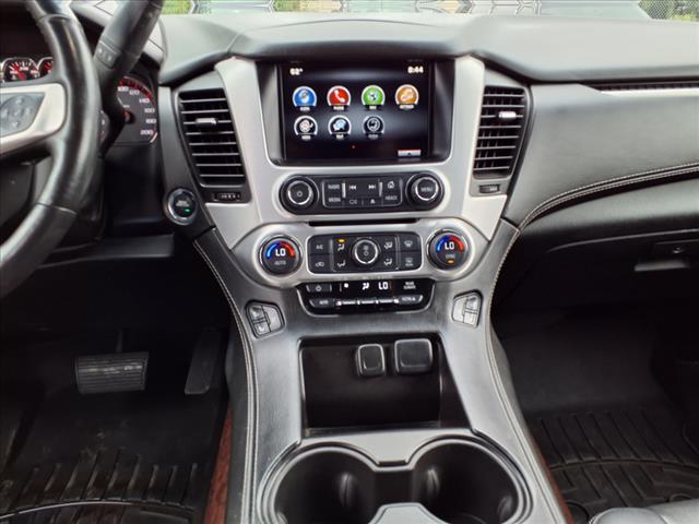 2015 GMC Yukon XL SLT