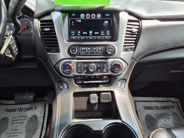2019 Chevrolet Suburban LT
