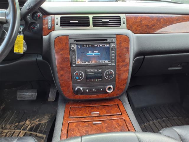 2011 Chevrolet Suburban LTZ