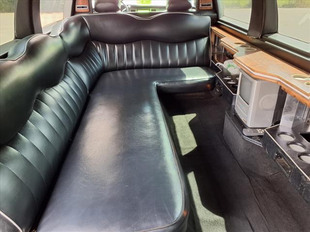 1997 Lincoln Town Car Executive