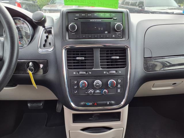 2012 Dodge Grand Caravan SE