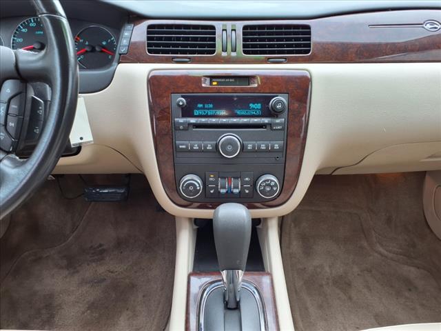 2011 Chevrolet Impala LT