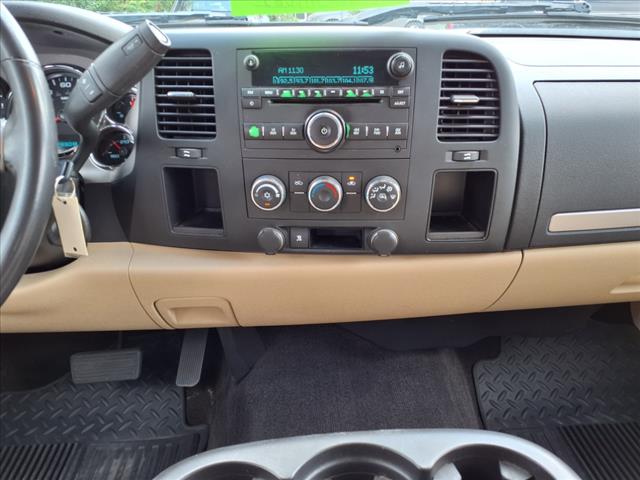 2009 Chevrolet Silverado 1500 LT