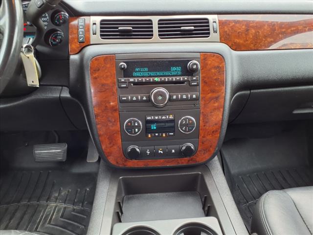 2009 Chevrolet Silverado 1500 LTZ