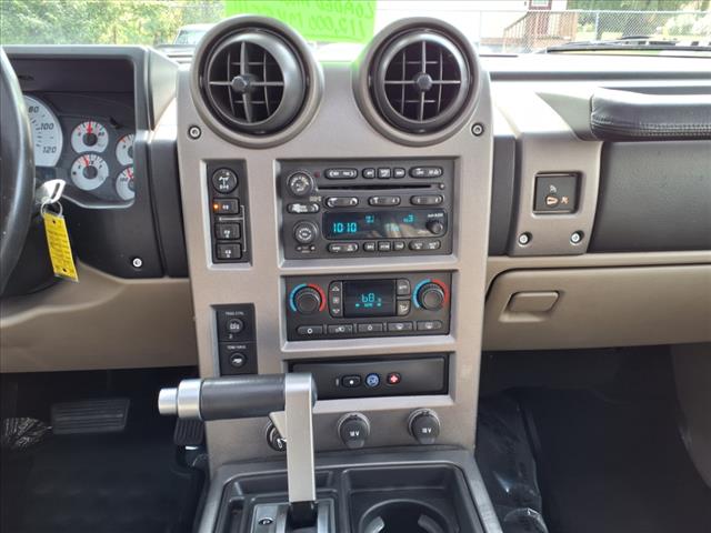 2003 HUMMER H2 Base