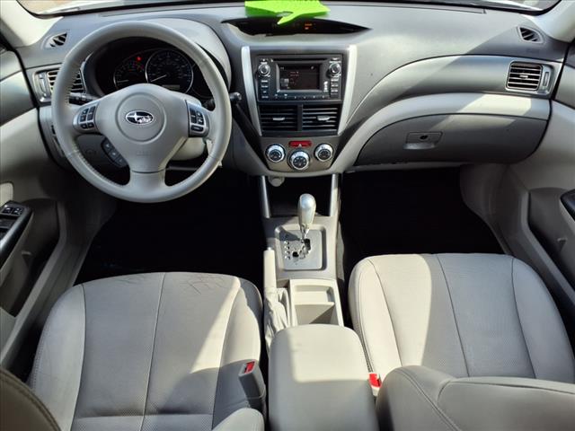 2011 Subaru Forester 2.5X Limited