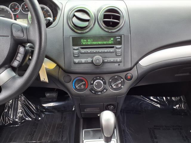 2009 Chevrolet Aveo Aveo5 LT