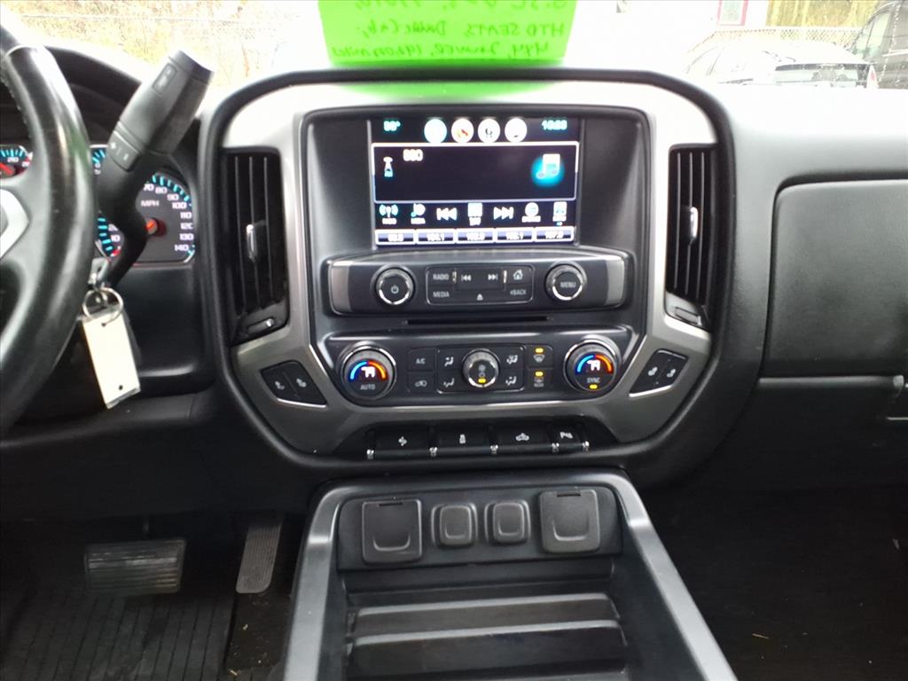 2017 Chevrolet Silverado 1500 LT - Photo 15