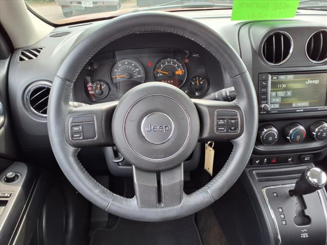 2015 Jeep Patriot Latitude