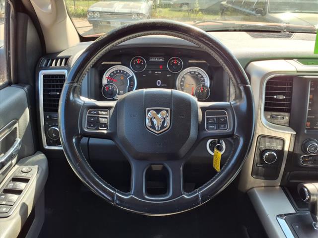 2013 RAM 1500 Big Horn