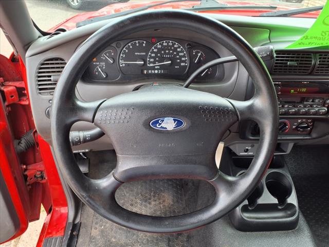 2002 Ford Ranger Edge