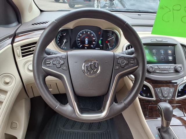 2014 Buick LaCrosse Leather