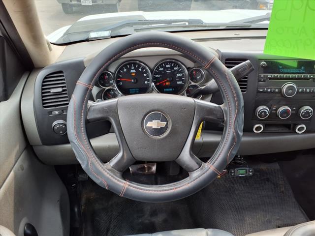 2008 Chevrolet Silverado 3500HD Work Truck