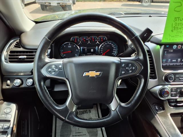 2019 Chevrolet Suburban LT