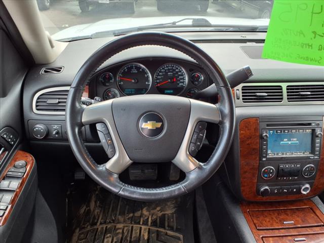 2011 Chevrolet Suburban LTZ