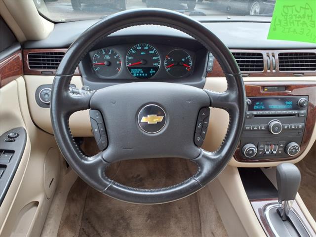 2011 Chevrolet Impala LT