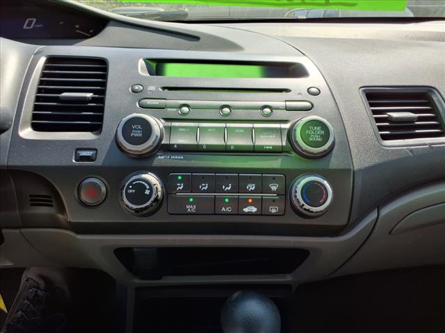 2011 Honda Civic LX