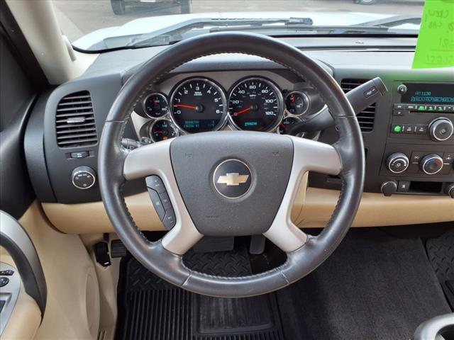 2009 Chevrolet Silverado 1500 LT