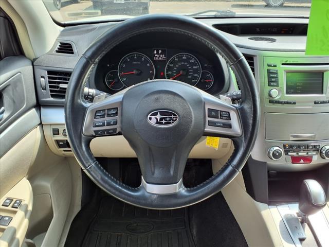 2014 Subaru Outback 2.5i Premium