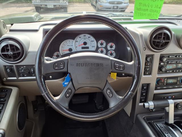 2003 HUMMER H2 Base