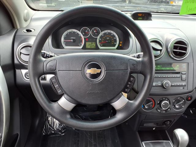 2009 Chevrolet Aveo Aveo5 LT