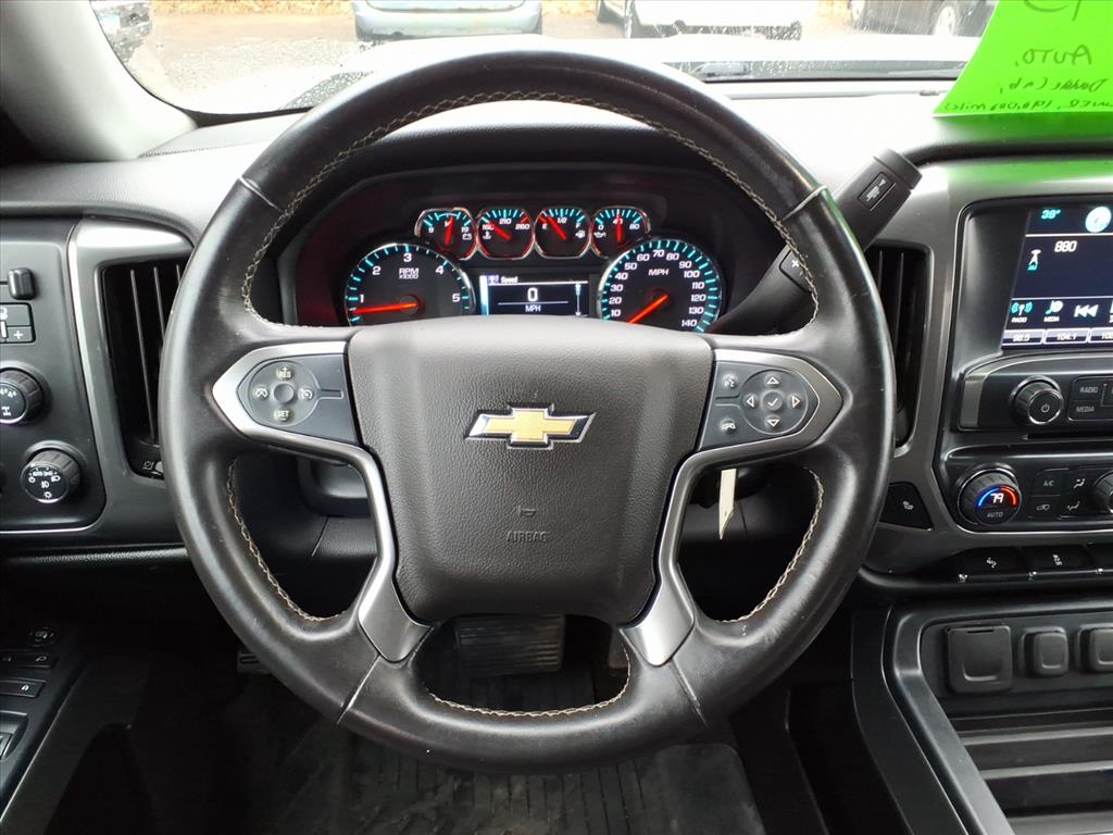 2017 Chevrolet Silverado 1500 LT - Photo 16