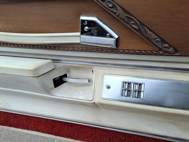 1974 Pontiac Grand Ville Convertible