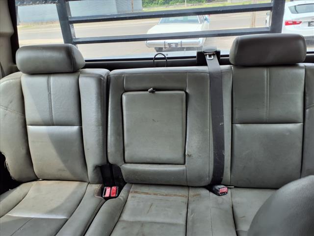 2008 Chevrolet Silverado 3500HD Work Truck