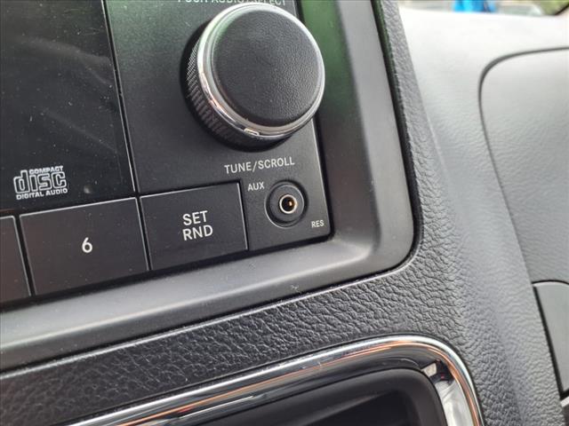 2012 Dodge Grand Caravan SE