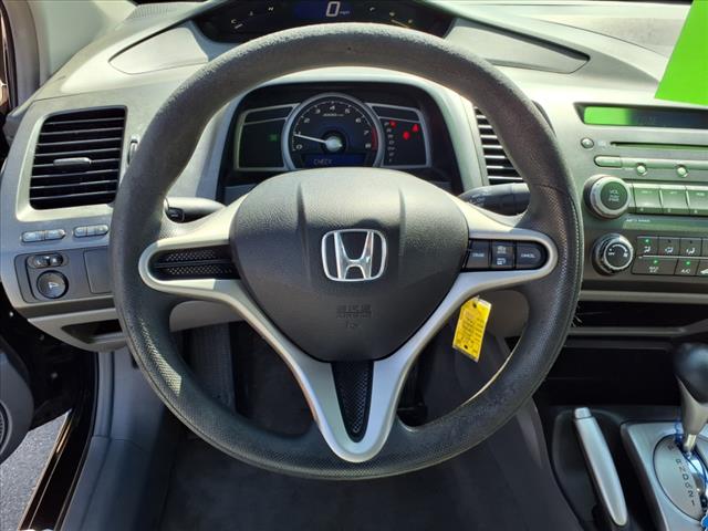 2011 Honda Civic LX