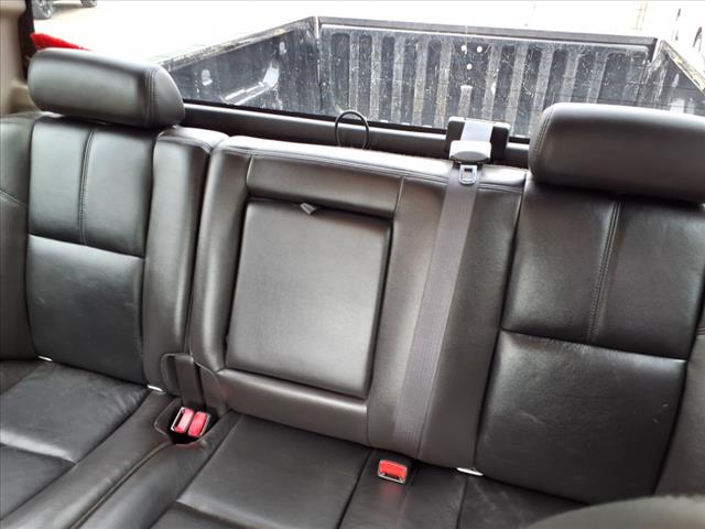 2009 Chevrolet Silverado 1500 LTZ