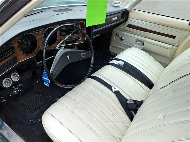 1971 Pontiac Catalina Base