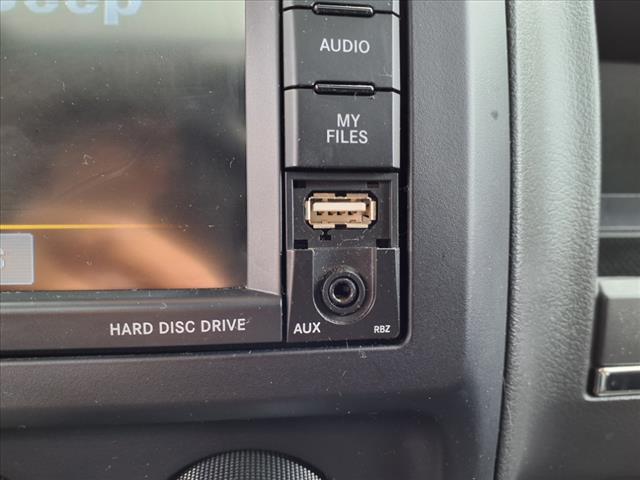 2015 Jeep Patriot Latitude